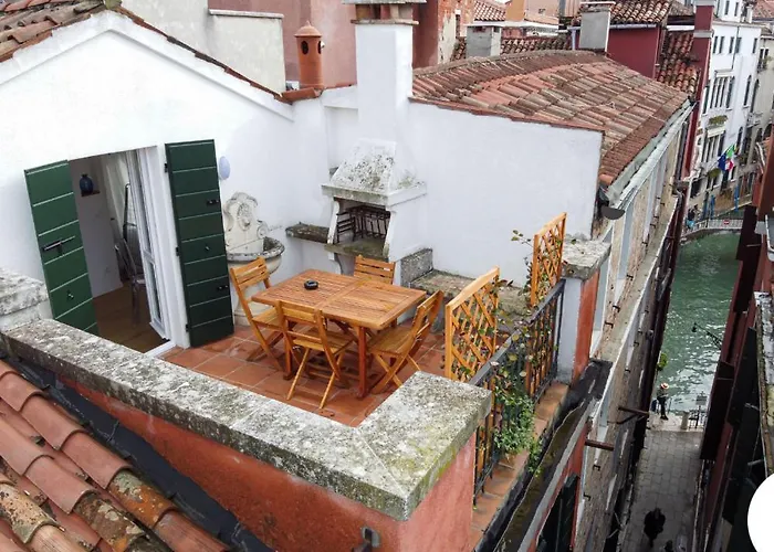 Rooftop San Marco - Tower View