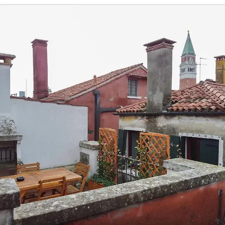 Rooftop San Marco - Tower View Venice Exterior photo