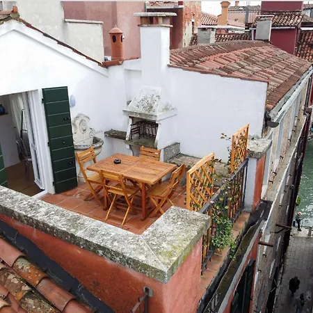 Rooftop San Marco - Tower View Venice Exterior photo