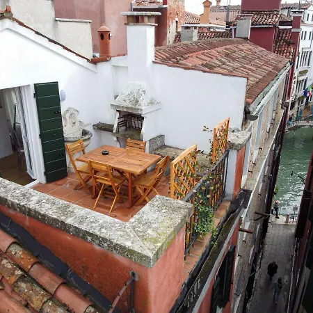 Rooftop San Marco - Tower View Venice Exterior photo