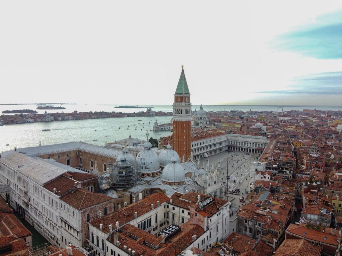 Rooftop San Marco - Tower View Apartamento